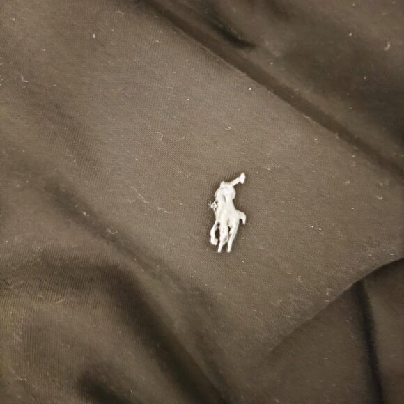 Ralph Lauren Hoodie Sweater Black M - Picture 2 of 3